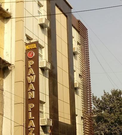 Pawan Plaza Hotel Near Blk Hospital Ню Делхи Екстериор снимка