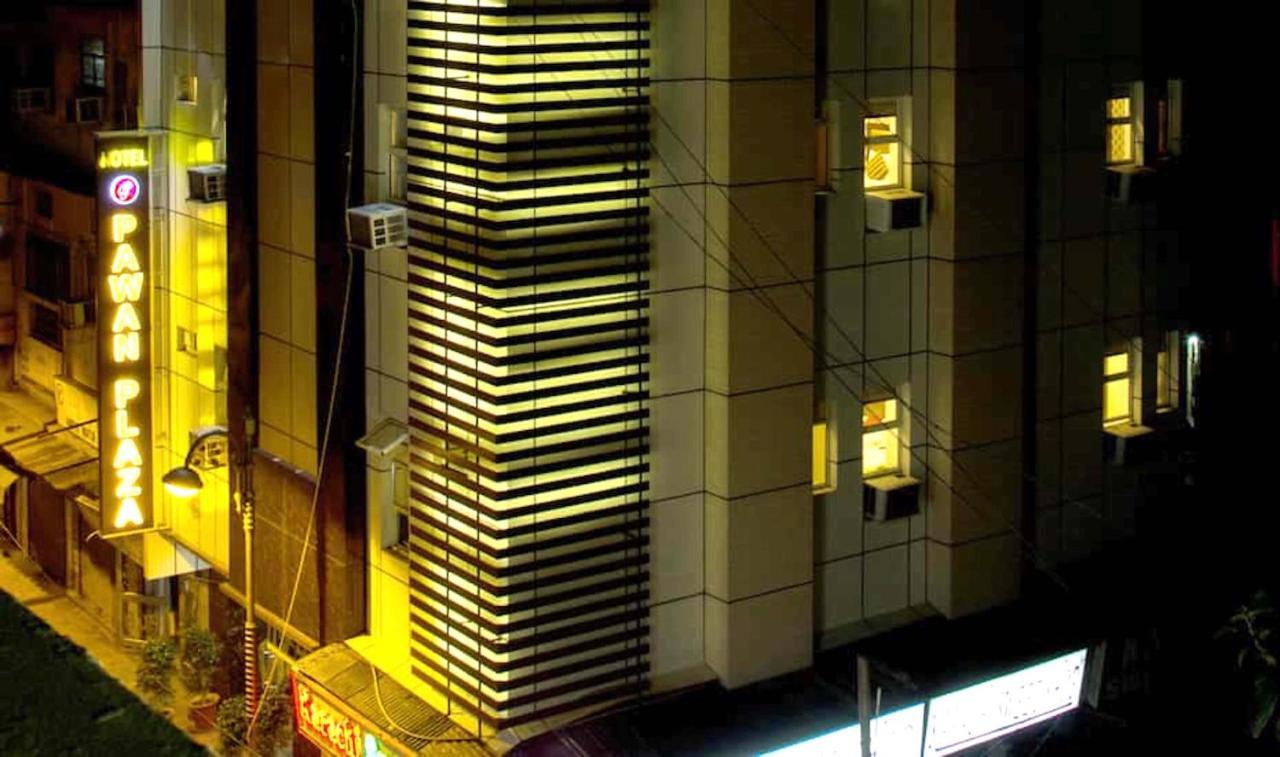 Hotel Pawan Plaza Near Sir Ganga Ram Hospital Делхи Екстериор снимка