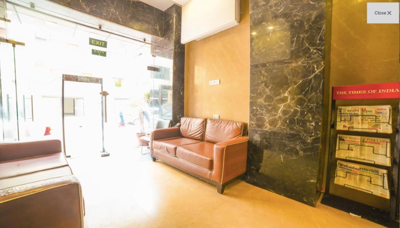 Hotel Pawan Plaza Near Sir Ganga Ram Hospital Делхи Екстериор снимка